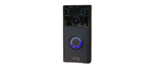 Ring Doorbell Flashing Blue