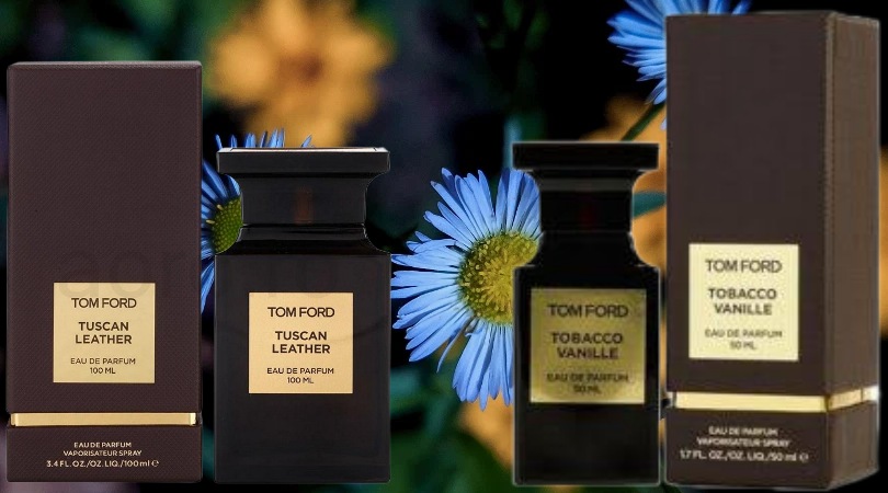 Tom Ford Perfume Men Dossier co