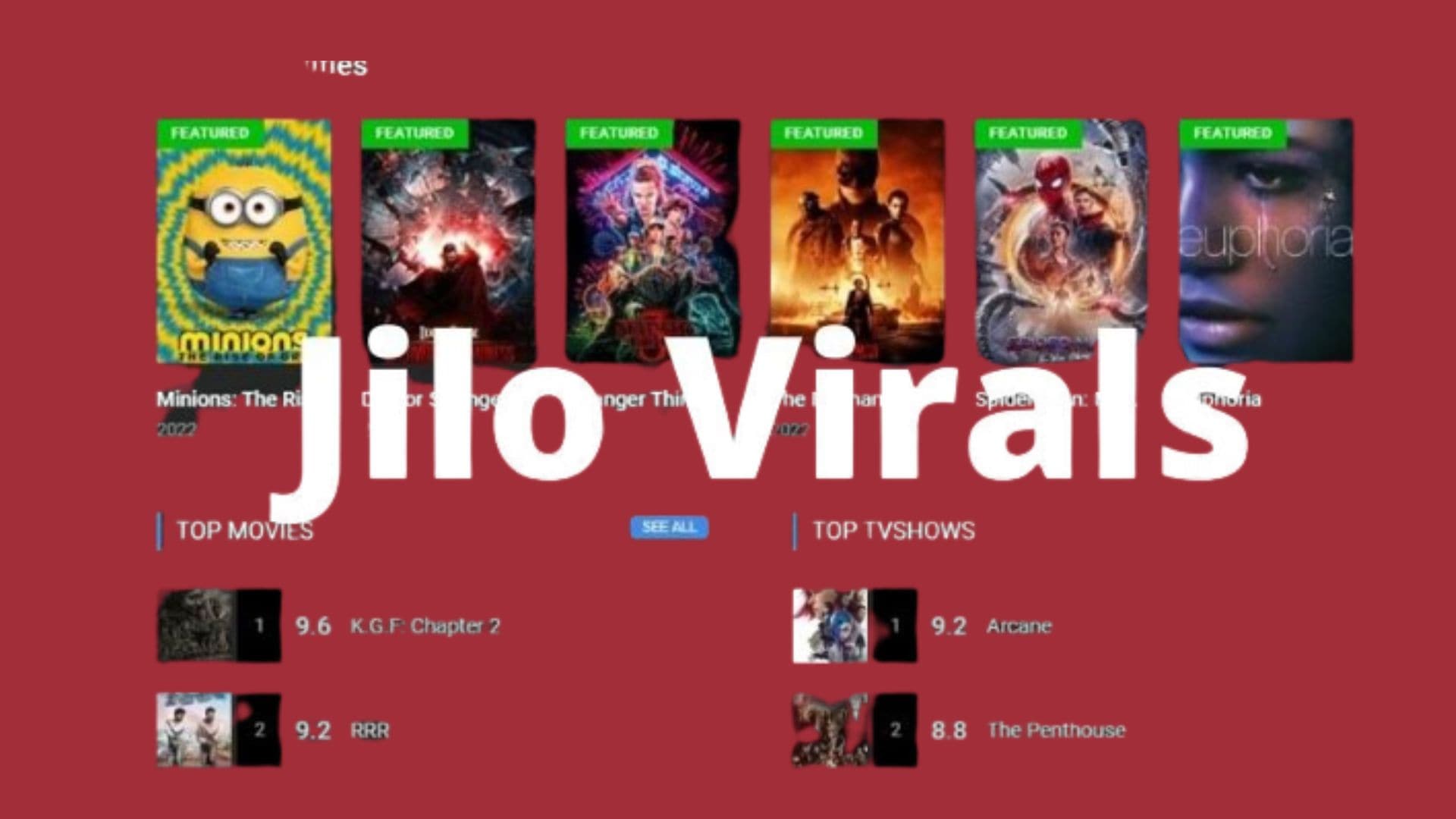 Jilo Virals