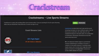 Crackstream