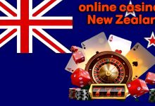 New Zealand casinos online
