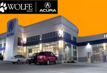 Jay Wolfe Acura